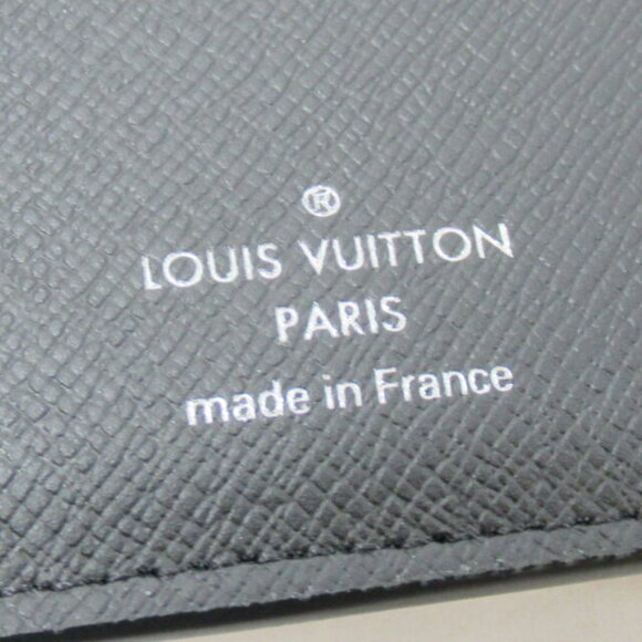 Louis Vuitton Portefeuille Wallet Multiple Billfold Canvas - Picture 4 of 6